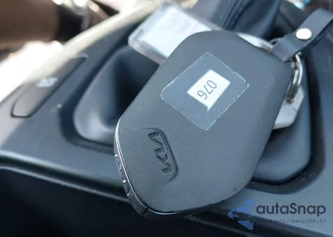 2025 Kia K4 Lxs z USA, uszkodzony, nr VIN 3KPFT4DE9SE032762